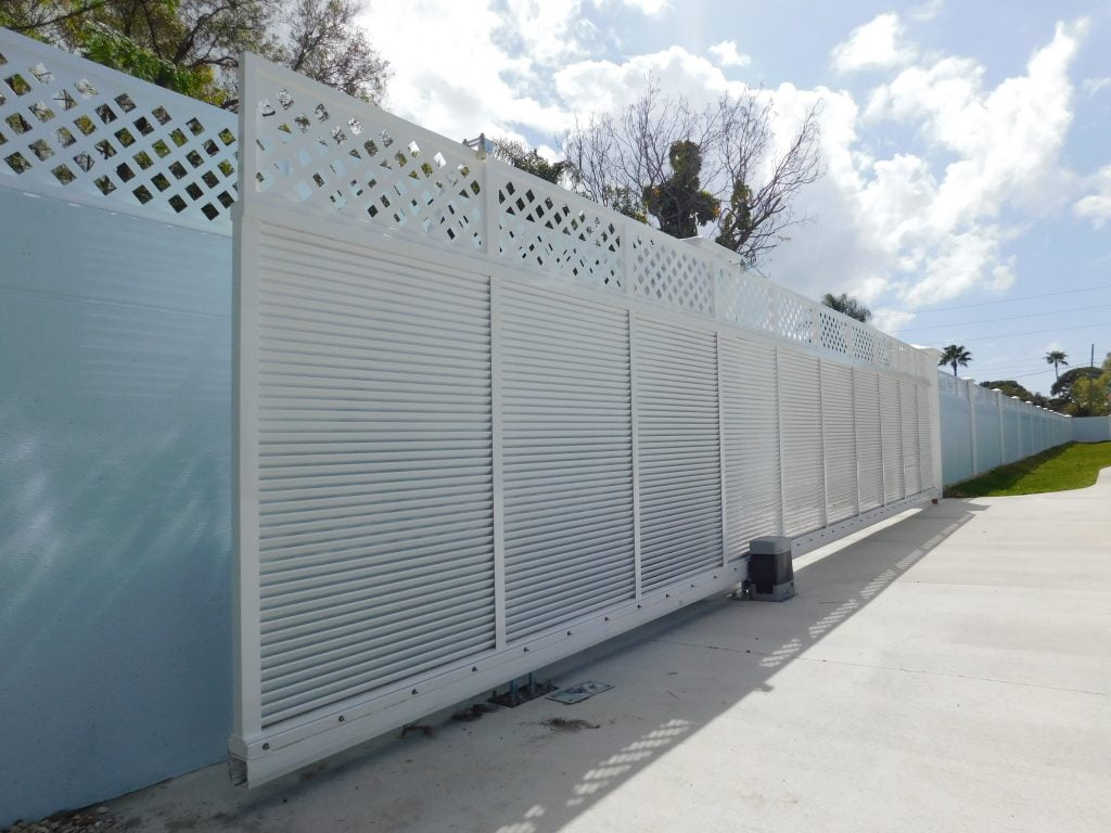 Sliding Gates DB Welding & Fabrication Sarasota FL